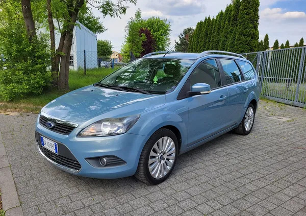 ford focus Ford Focus cena 15500 przebieg: 160000, rok produkcji 2009 z Mrozy